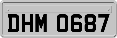 DHM0687
