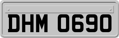 DHM0690