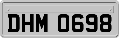 DHM0698