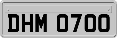DHM0700
