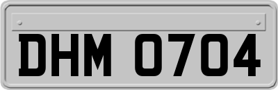 DHM0704