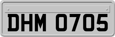 DHM0705