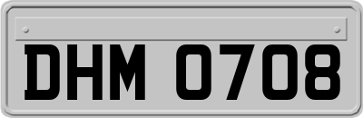 DHM0708