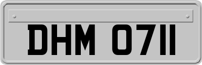 DHM0711