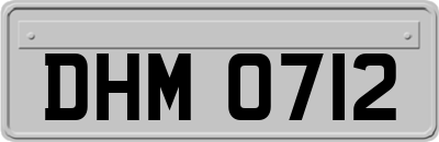 DHM0712