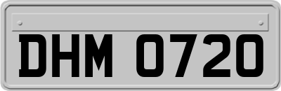 DHM0720