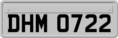 DHM0722