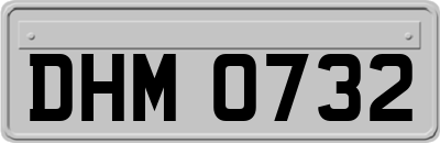 DHM0732