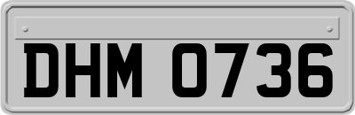 DHM0736