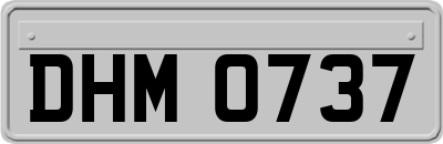 DHM0737