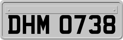 DHM0738