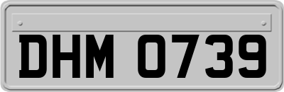 DHM0739