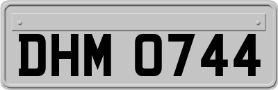 DHM0744