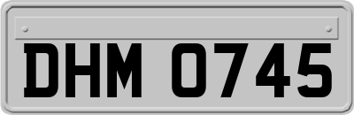 DHM0745