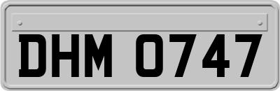 DHM0747