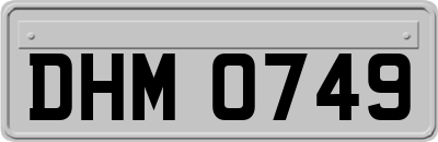 DHM0749