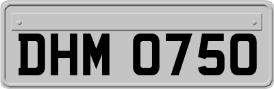 DHM0750