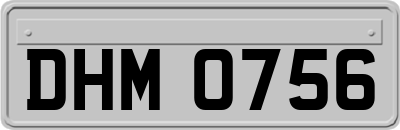 DHM0756