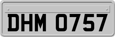 DHM0757