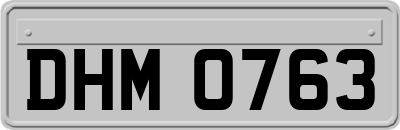DHM0763