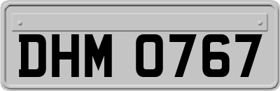 DHM0767