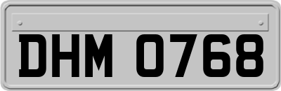 DHM0768