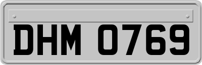 DHM0769