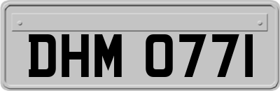 DHM0771