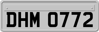 DHM0772