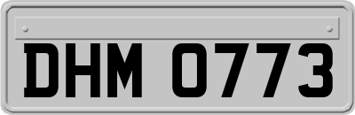 DHM0773
