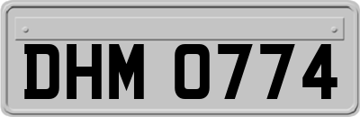 DHM0774