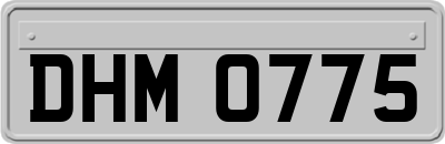 DHM0775