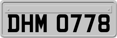 DHM0778