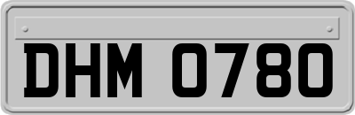 DHM0780