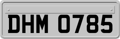DHM0785