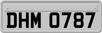DHM0787