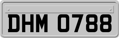 DHM0788