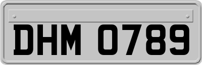 DHM0789
