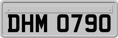 DHM0790