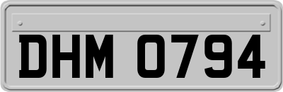 DHM0794