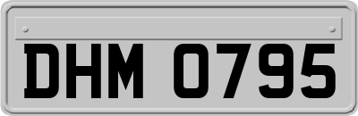 DHM0795