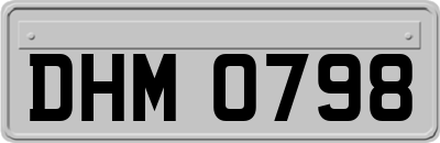 DHM0798