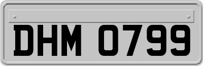DHM0799