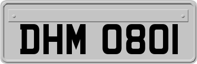 DHM0801