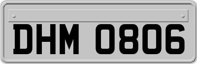 DHM0806