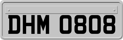 DHM0808