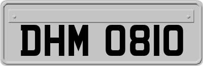 DHM0810