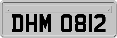 DHM0812