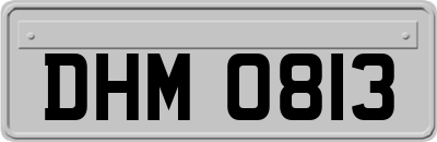 DHM0813