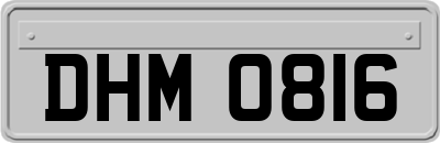 DHM0816